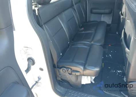 2008 Ford F-150 Fx4/Lariat/Xl/Xlt из США, поврежденный, VIN 1FTPX14558FA71208